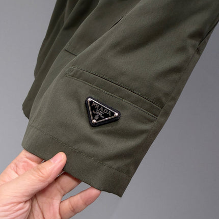 PRADA 26S SHORTS 817