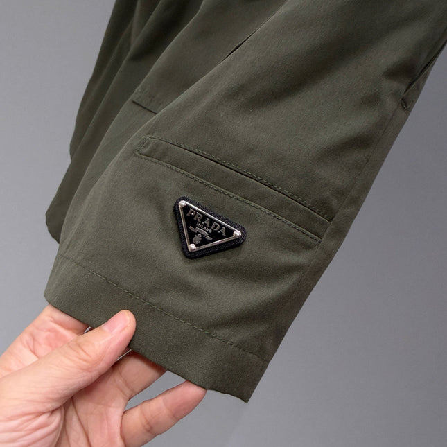 PRADA 26S SHORTS 817