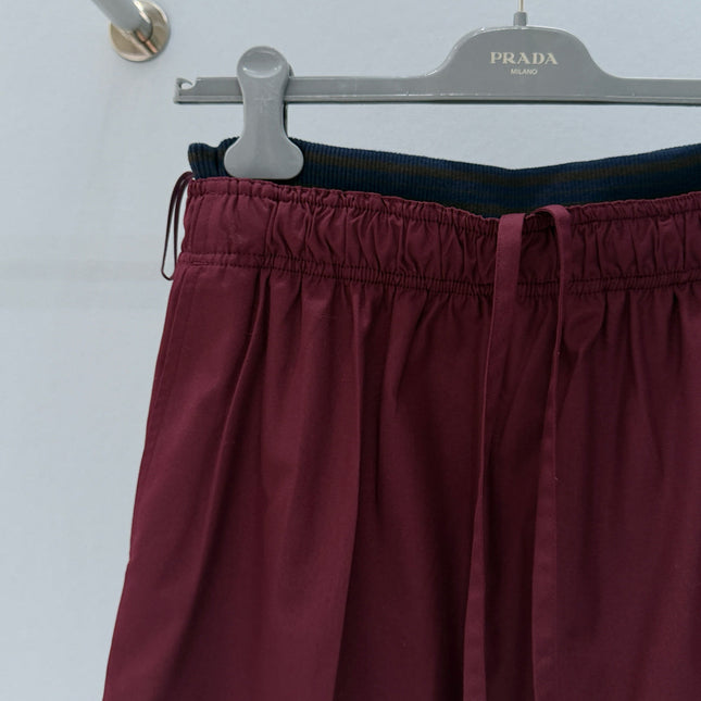 PRADA 26S MIDI SKIRT 816