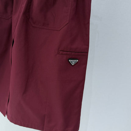 PRADA 26S MIDI SKIRT 816