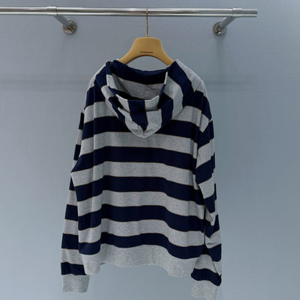 MIUMIU 26S ZIP UP HOODIE 898