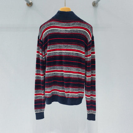 MIUMIU 26S ZIPPER SWEATER 879