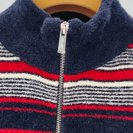 MIUMIU 26S ZIPPER SWEATER 879