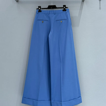 CELINE 26S STRAIGHT-LEG PANTS STYLE 269