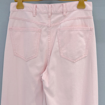 CELINE 26S WIDE-LEG JEANS STYLE 265