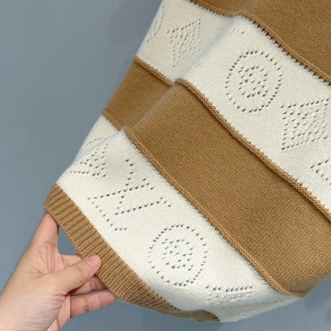 LV 26S SHORT-SLEEVED SWEATER STYLE 250