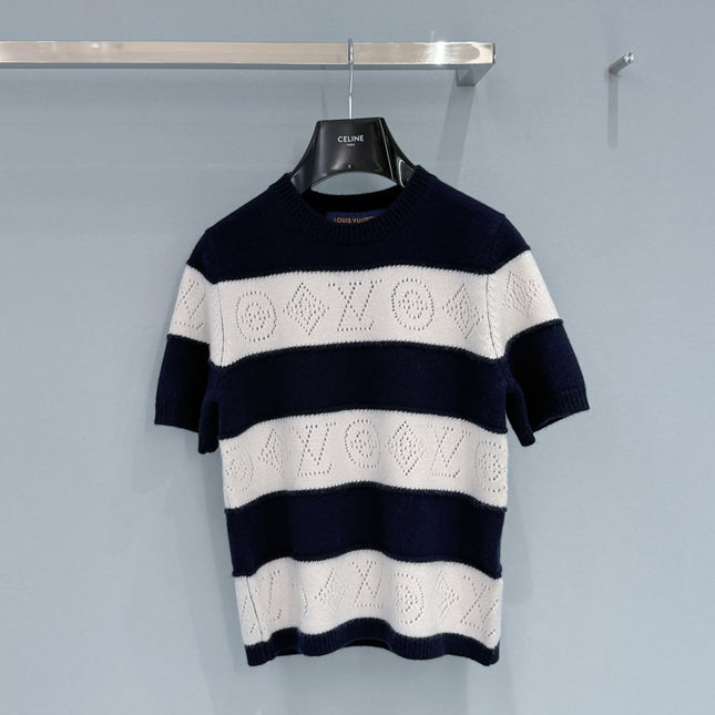 LV 26S SHORT-SLEEVED SWEATER STYLE 246