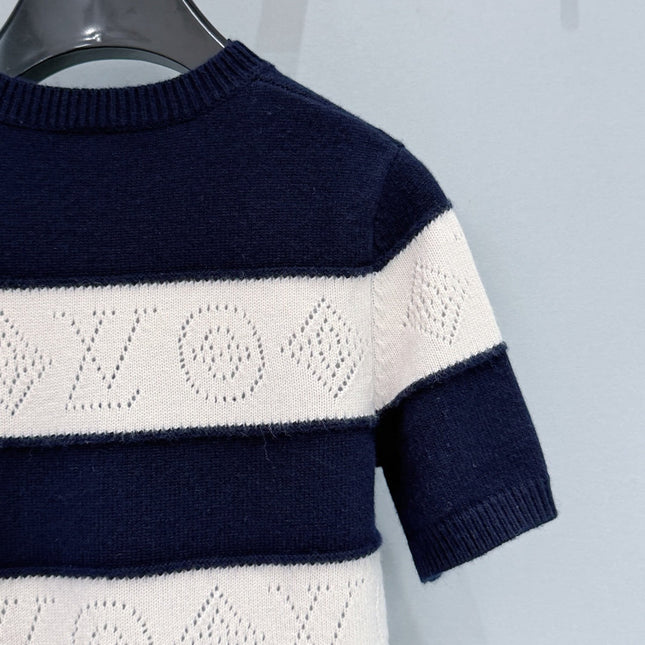 LV 26S SHORT-SLEEVED SWEATER STYLE 246