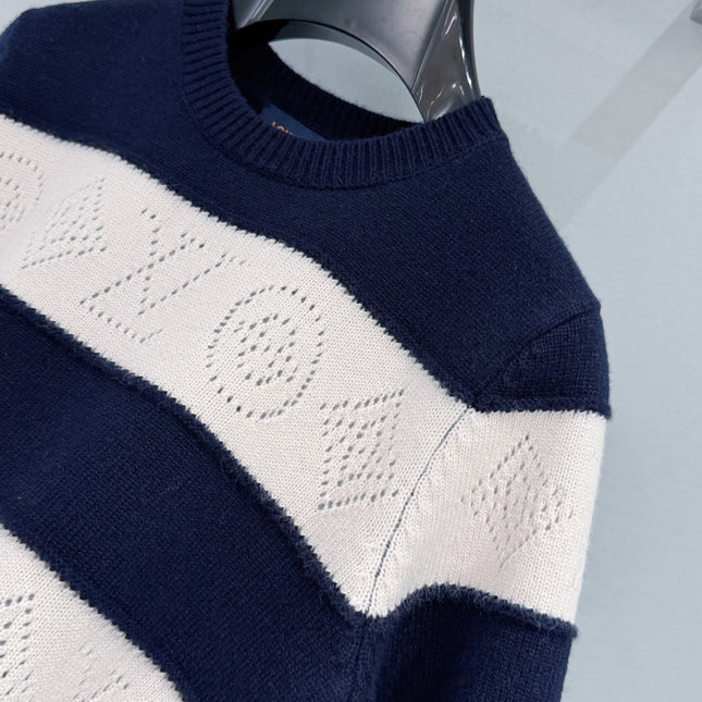 LV 26S SHORT-SLEEVED SWEATER STYLE 246