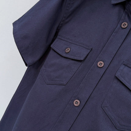 PRADA 26S SHORT-SLEEVE SHIRT STYLE 883