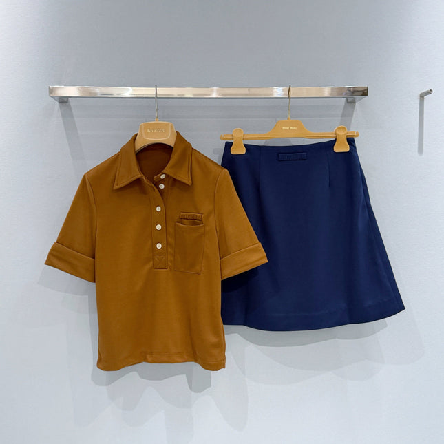 MIUMIU 26S SKIRT STYLE 1104