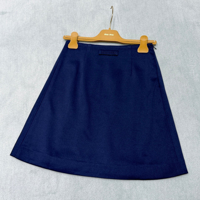 MIUMIU 26S SKIRT STYLE 1104