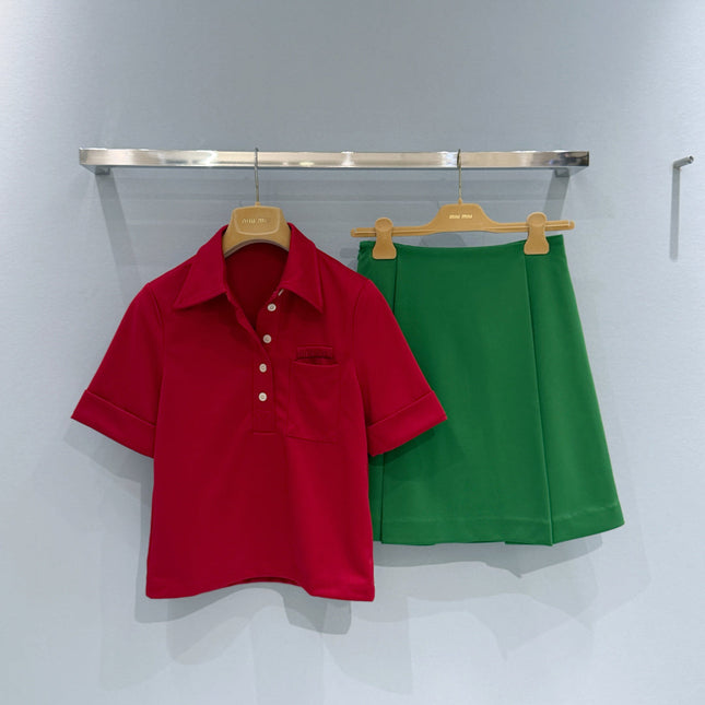 MIUMIU 26S SKIRT STYLE 1103