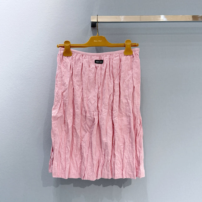 MIUMIU 26S SKIRT STYLE 1100