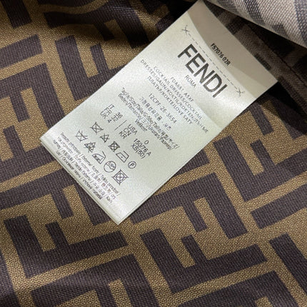 FENDI 26S LONG-SLEEVE SHIRT 423
