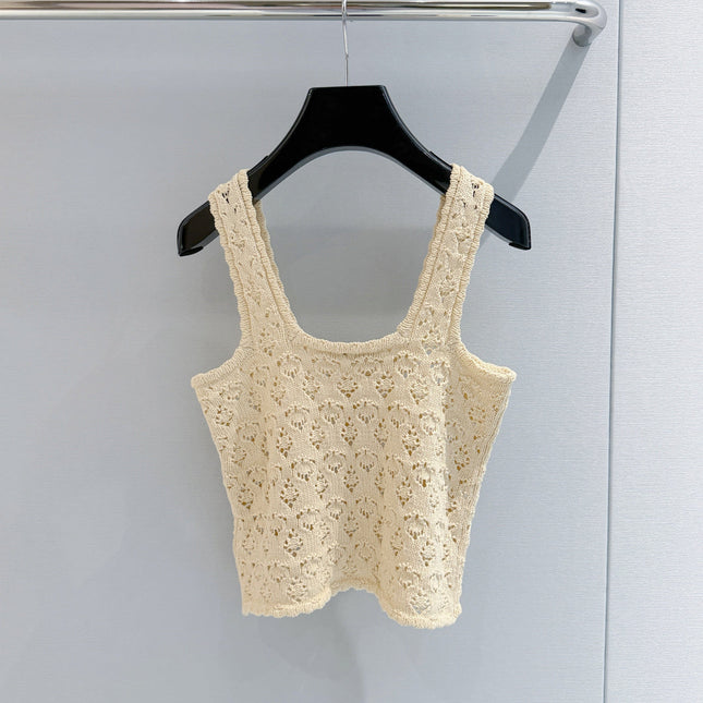 CELINE 26S KNIT TANK TOP 288