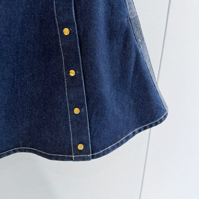 CELINE 26S MINI SKIRT 286