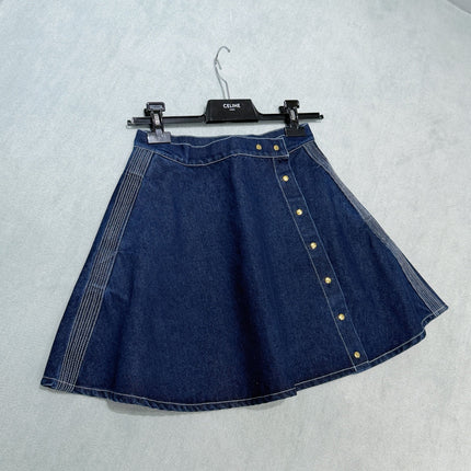 CELINE 26S MINI SKIRT 286