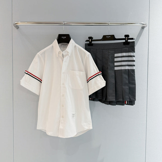 THOM 26S SHORT SLEEVE SHIRT STYLE 264