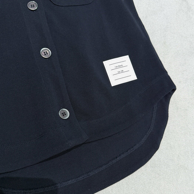 THOM 26S SLEEVELESS POLO SHIRT STYLE 263