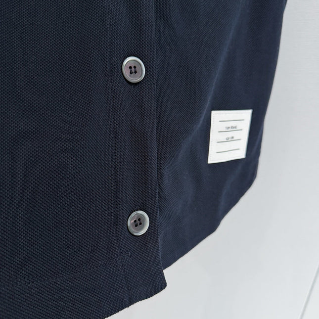 THOM 26S SLEEVELESS POLO SHIRT STYLE 263