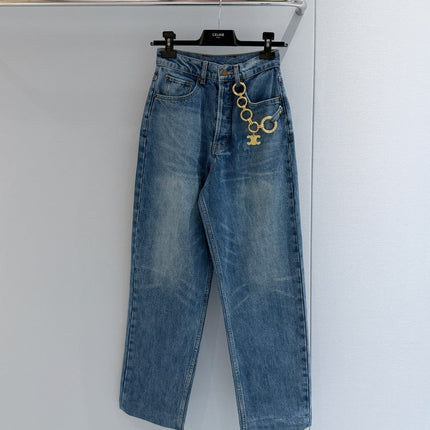 CELINE 26S JEANS 416
