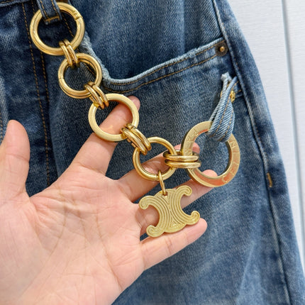 CELINE 26S JEANS 416