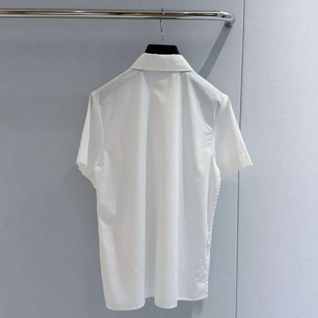 CELINE 26S SHORT-SLEEVE SHIRT 415