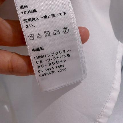 CELINE 26S SHORT-SLEEVE SHIRT 415