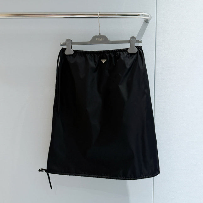PRADA 26S TANK TOP AND SKIRT SET 975