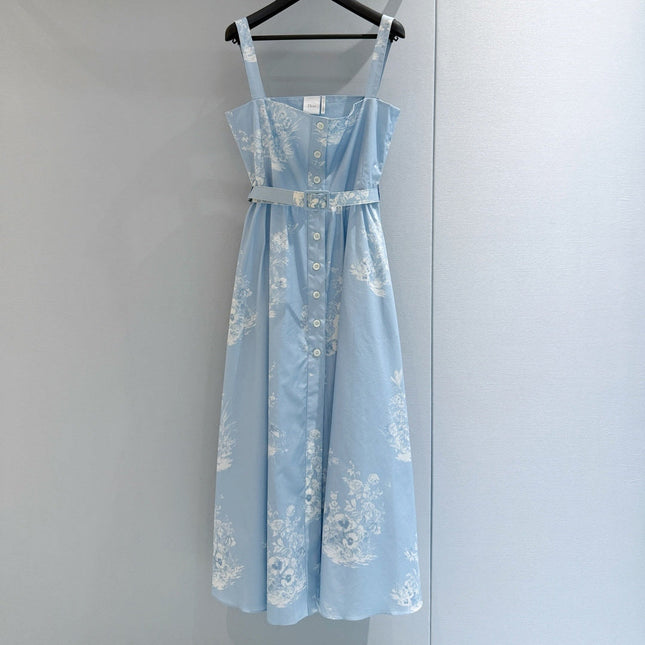 DIOR 26S SLIP DRESS 1376