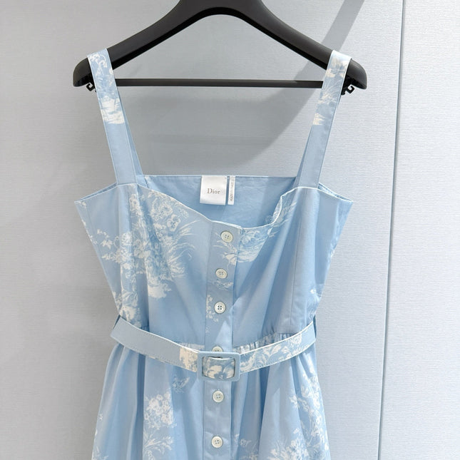 DIOR 26S SLIP DRESS 1376