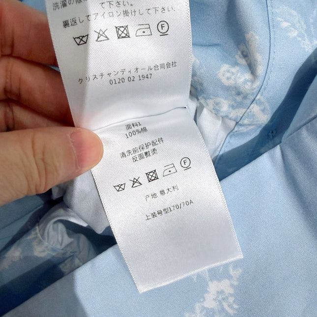 DIOR 26S SLIP DRESS 1376