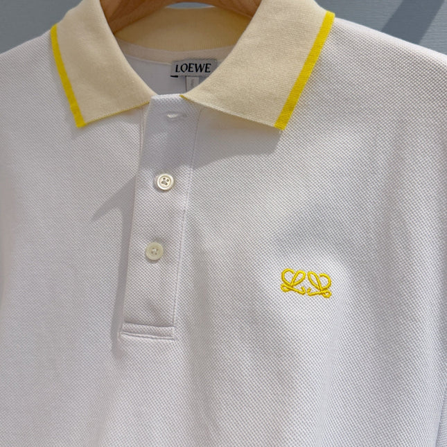 LOEWE 26S POLO SHIRT 575