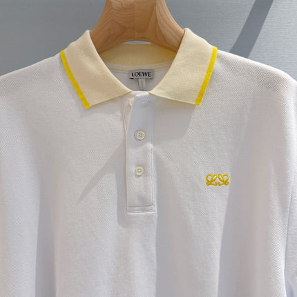 LOEWE 26S POLO SHIRT 575