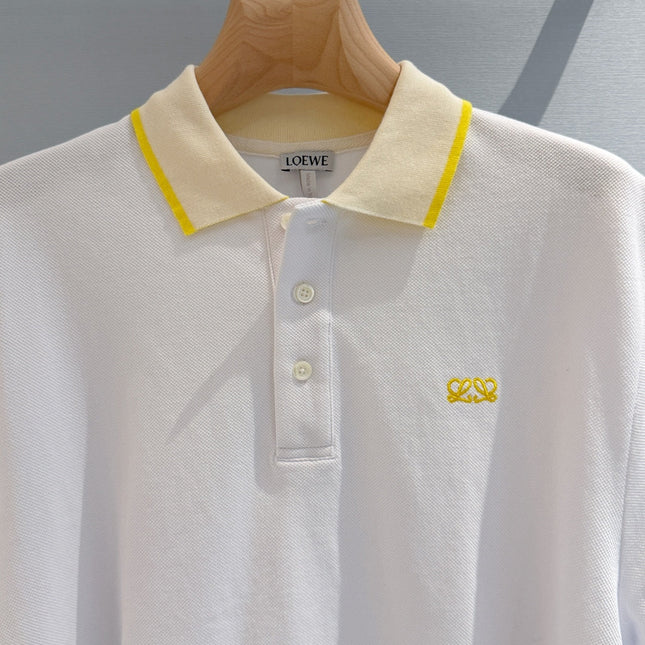 LOEWE 26S POLO SHIRT 575