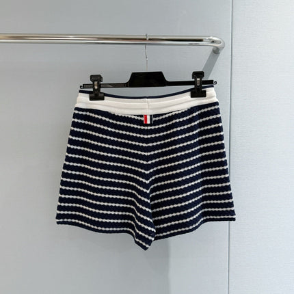 THOM 26S KNIT SHORTS STYLE 199