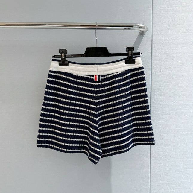 THOM 26S KNIT SHORTS STYLE 199