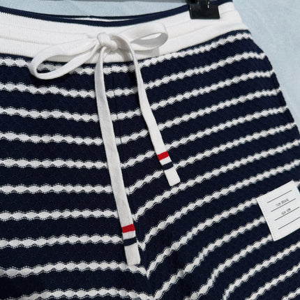 THOM 26S KNIT SHORTS STYLE 199