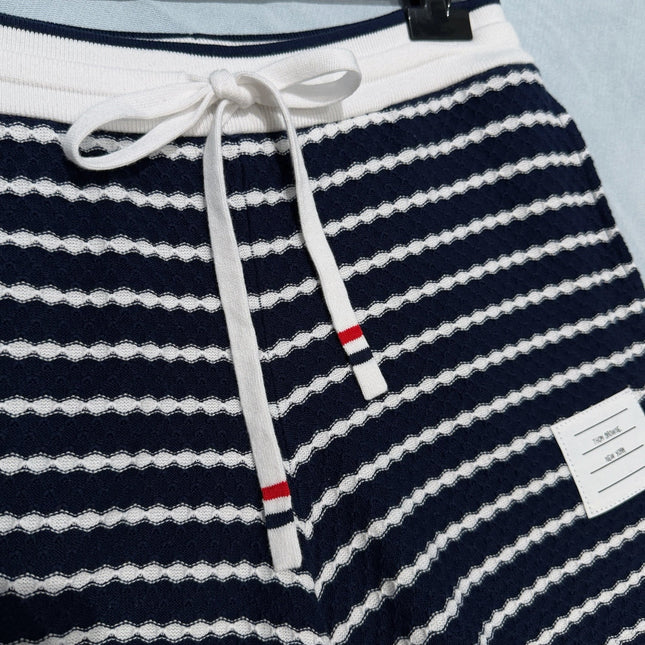 THOM 26S KNIT SHORTS STYLE 199