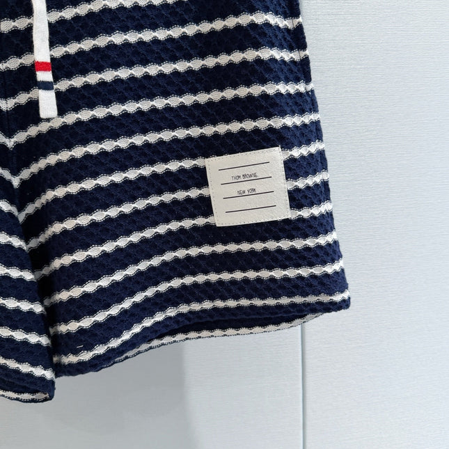 THOM 26S KNIT SHORTS STYLE 199