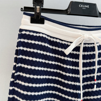 THOM 26S KNIT SHORTS STYLE 199