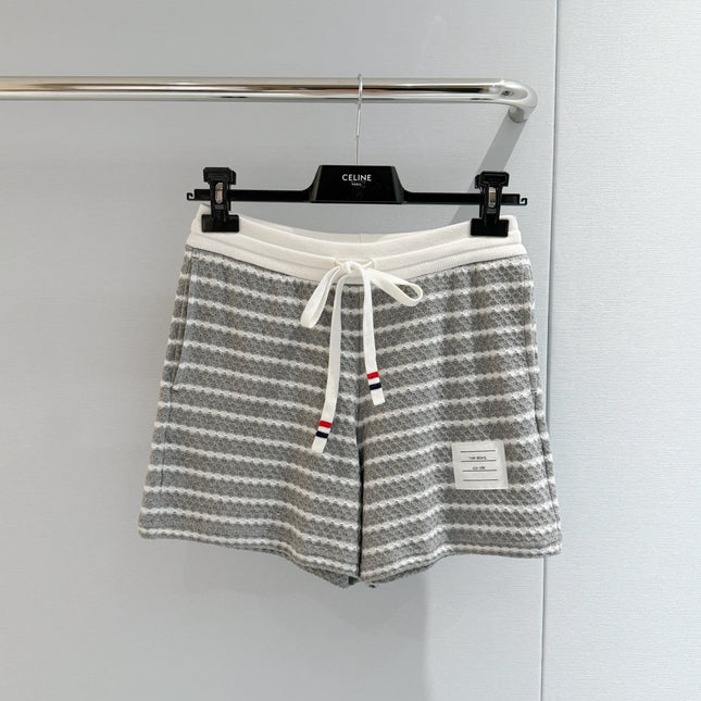 THOM 26S KNIT SHORTS STYLE 197