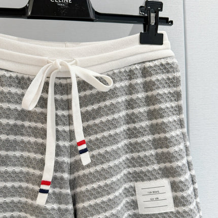 THOM 26S KNIT SHORTS STYLE 197