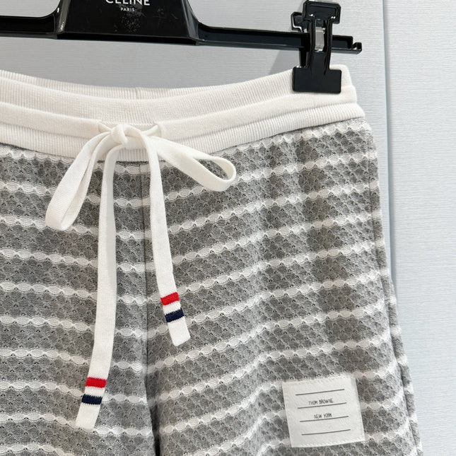 THOM 26S KNIT SHORTS STYLE 197