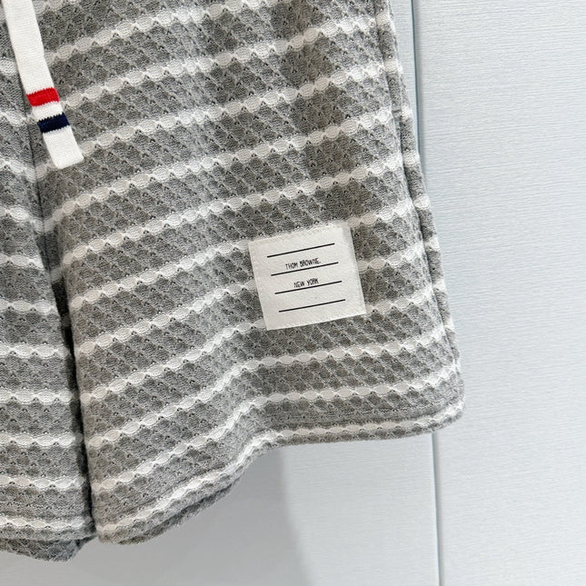 THOM 26S KNIT SHORTS STYLE 197
