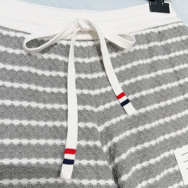 THOM 26S KNIT SHORTS STYLE 197