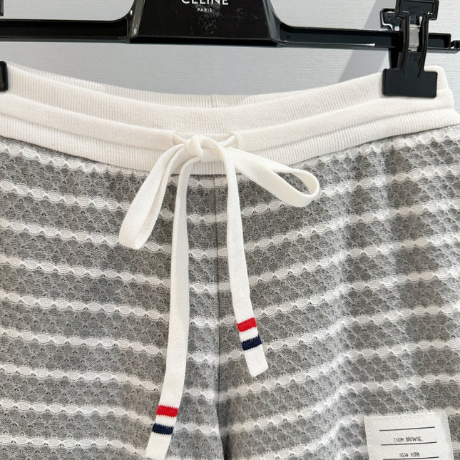 THOM 26S KNIT SHORTS STYLE 197