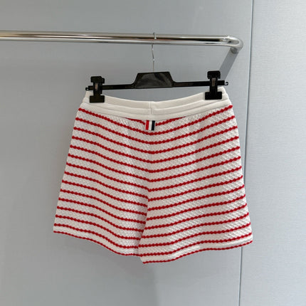 THOM 26S KNIT SHORTS STYLE 195