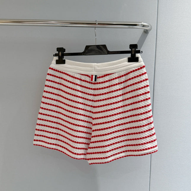 THOM 26S KNIT SHORTS STYLE 195